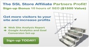 Join Best Affiliate Program with The SSL Store and Earn Money from Home